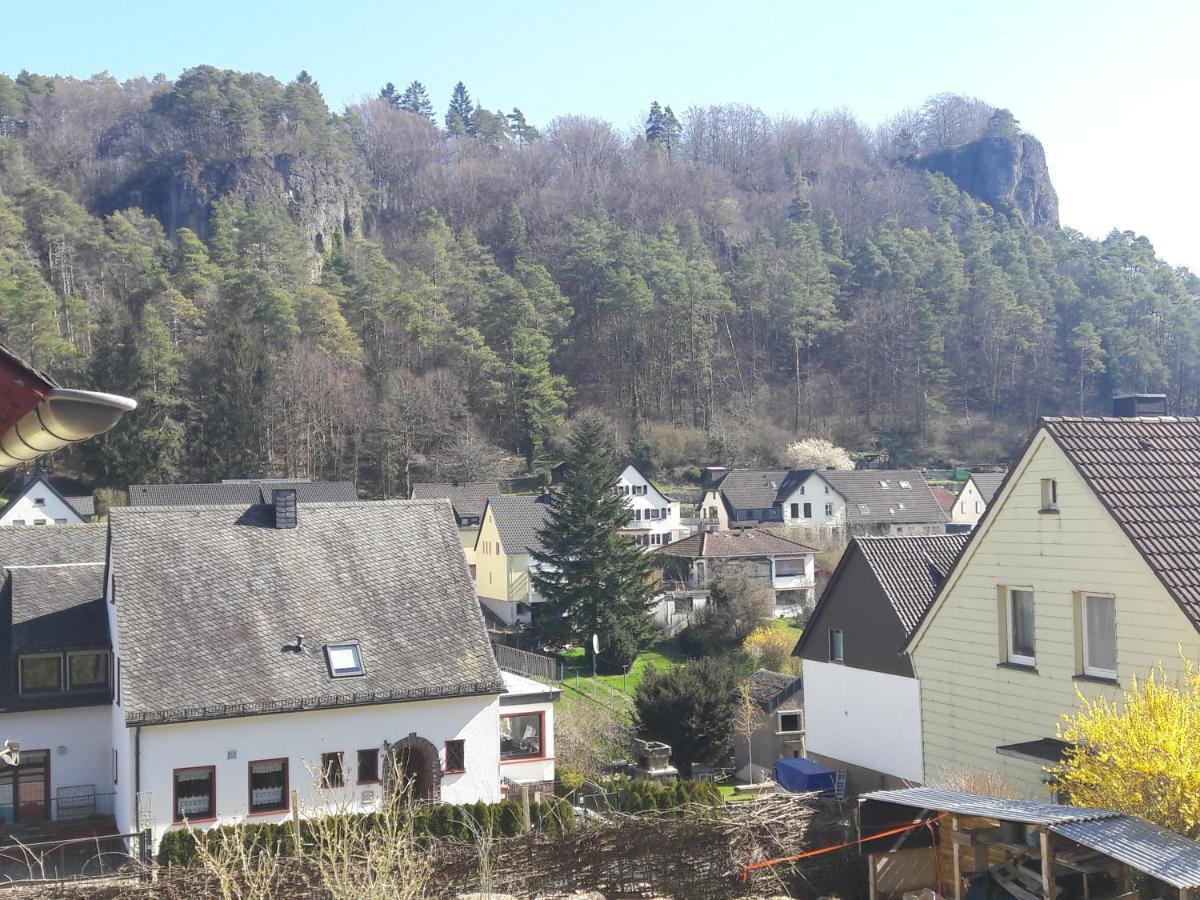 Appartamento Urlaub Am Auberg Gerolstein Esterno foto