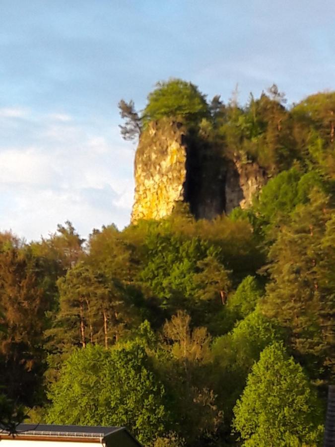 Appartamento Urlaub Am Auberg Gerolstein Esterno foto